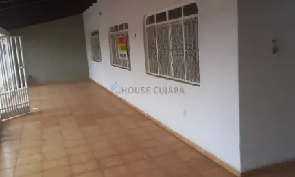 Casa com 4 quartos à venda na Avenida Historiador Rubens de Mendonça, 100, Morada da Serra, Cuiabá