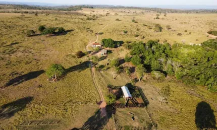 Fazenda à venda na Estrada Rural, 02, Zona Rural, Juscimeira