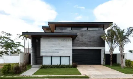 Casa em condomínio fechado com 3 quartos à venda na Avenida D, 1, Jardim Itália, Cuiabá
