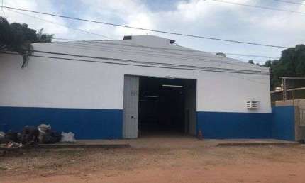Barracão / Galpão / Depósito à venda na Avenida Fernando Correa da Costa, 1, São Francisco, Cuiabá, 1134 m2 por R$ 2.500.000