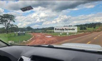 Fazenda à venda na Estrada Rural, 09, Área Rural de Rondonópolis, Rondonópolis
