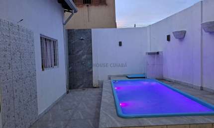 Casa com 2 quartos à venda na Rua Comandante Costa, 231, Porto, Cuiabá