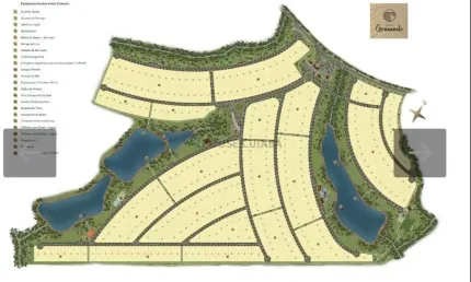 Terreno à venda na Rodovia Arquiteto Hélder Cândia, 234, Ribeirão do Lipa, Cuiabá