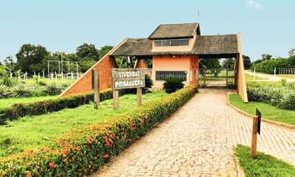 Casa em condomínio fechado com 2 quartos à venda na Avenida Primavera, 10 km, Zona Rural, Cuiabá