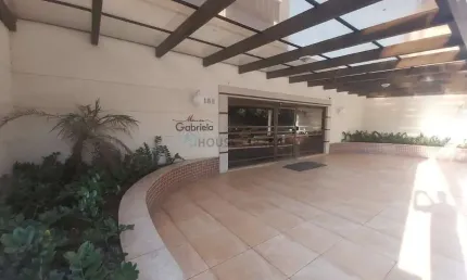 Apto no Edificio Maison Gabriela andar baixo sol da manhã