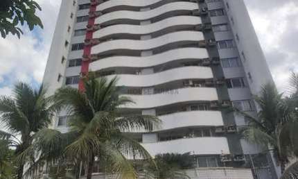 Apartamento com 3 quartos à venda na Rua Estevão de Mendonça, 1265, Quilombo, Cuiabá