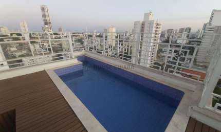 Apartamento com 3 quartos à venda na Rua Estevão de Mendonça, 1265, Quilombo, Cuiabá