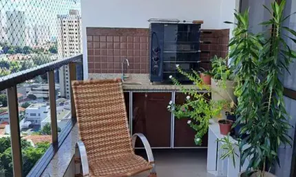 Apartamento com 3 quartos à venda na Rua Corsino do Amarante, sn, Duque de Caxias I, Cuiabá