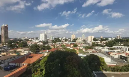 Apartamento com 3 quartos à venda na Avenida Ipiranga, 255, Goiabeiras, Cuiabá