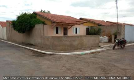 casa no condomínio fechado flor do cerrado no bairro Coxipó da ponte