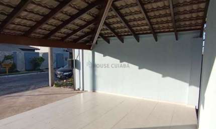 Casa com 2 quartos à venda na Avenida Ayrton Senna da Silva, sn, Pascoal Ramos, Cuiabá, 65 m2 por R$ 299.990
