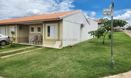 Casa em condomínio fechado com 2 quartos à venda na Avenida Das Palmeiras, S/n, 01, Jardim Imperial, Cuiabá