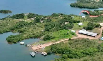 Chácara / sítio com 1 quarto à venda na Recanto Do Manso, SN, Zona Rural, Chapada dos Guimarães
