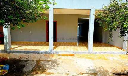 Casa com 3 quartos à venda na Rua F-6, 022, Jardim Fortaleza, Cuiabá