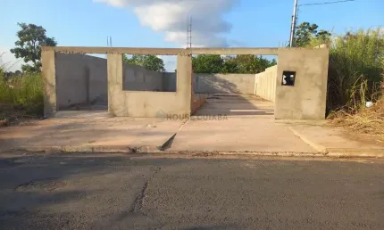 terreno comercial projetado pra distribuidora de agua e gas. santa teresinha