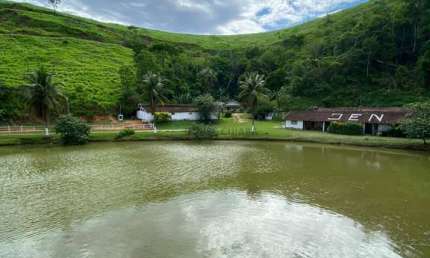 Fazenda à venda na Estrada  Rural, 26, Zona Rural, Paracambi