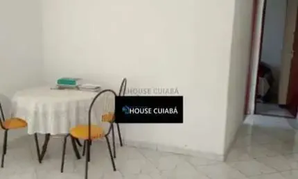 Apartamento com 3 quartos à venda na Avenida Doutor José Feliciano Figueiredo, 36, Cidade Alta, Cuiabá