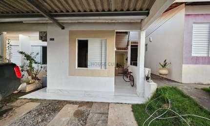 Casa No Condomínio Rio Claro no Imperial de 3 Quartos