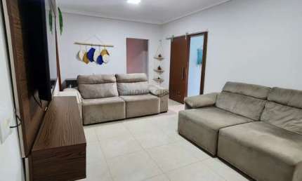 Vendo Casa Linda - 3 Suítes - PRONTA PARA MORAR - Bosque dos Ipes