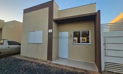 Vendo Casa 2 Quartos - Condomínio Fechado - Cond. Tuiuiu