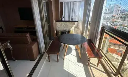 Apartamento com 3 quartos à venda na Avenida José Rodrigues do Prado, Santa Rosa, Cuiabá