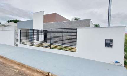 Casa com 2 quartos à venda na Chapada Dos Guimarães, Residencial Solar da Chapada, Cuiabá