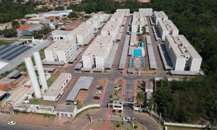 Apartamento com 2 quartos à venda na Alameda Júlio Muller, 960, Ponte Nova, Várzea Grande