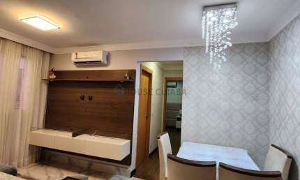 Vendo Apartamento Mobiliado - Pronto para Morar - Várzea Grande