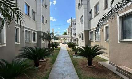 Apartamento com 2 quartos à venda na Rua dos Bem-te-vis, 287, Parque Ohara, Cuiabá