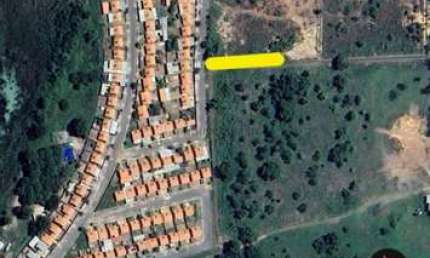 Terreno medindo 15 x 45 (7 mil M²) na beira da cidade de santo Antônio de Leverg