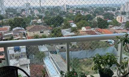 Apartamento com 3 quartos à venda na Avenida São Sebastião, Goiabeiras, Cuiabá