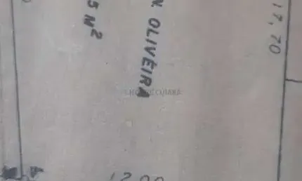 Terreno à venda na Avenida Isaac Póvoas, Goiabeiras, Cuiabá por R$ 620.000