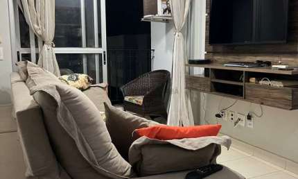 Vendo Apartamento 3 Quartos - MOBILIADO - Parque Beira Rio