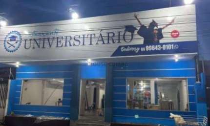 Vendo Ponto Comercial nos Fundo da Unic Beira Rio - Restaurante Com tudo Dentro