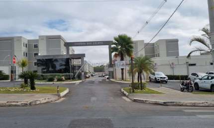 Vendo Apartamento 2 Quartos - NOVO - Chapada dos Colibris