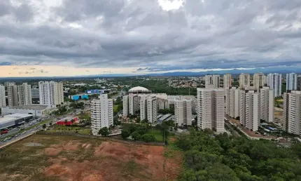 Apartamento com 3 quartos à venda na Rua Chade, 139, Jardim Aclimação, Cuiabá, 101 m2 por R$ 1.100.000