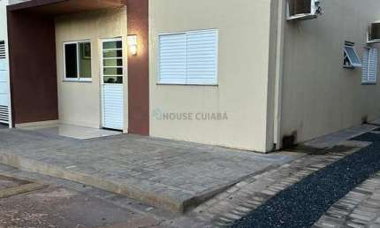 Casa em condomínio fechado com 2 quartos à venda na Rua Fernando Bazan, 11, Pascoal Ramos, Cuiabá