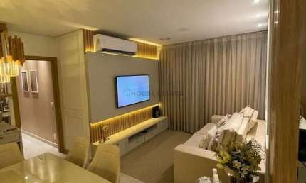 Apartamento com 3 quartos à venda na Avenida José Rodrigues do Prado, 690, Santa Rosa, Cuiabá