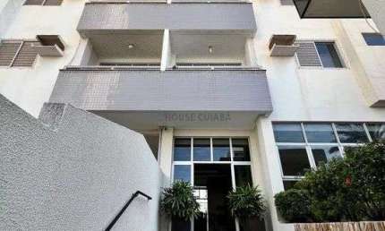 Apartamento com 3 quartos à venda na Rua Leônides de Carvalho, 59, Alvorada, Cuiabá