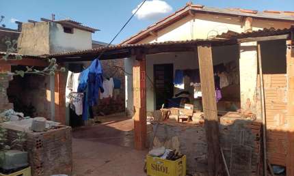 casa no bairro CPA 3, setor 05 na cidade de Cuiabá MT