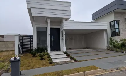Vendo Casa - ALTO PADRÃO - 3 Suítes Cond. Primor das Torres