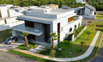 Casa em condomínio fechado com 3 quartos à venda na Avenida Chapéu Do Sol, sn, Chapéu do Sol, Várzea Grande