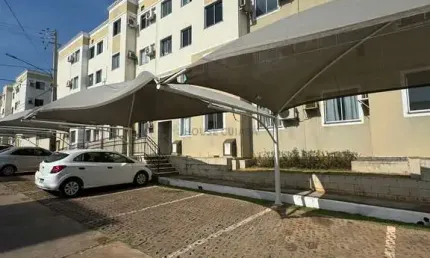 Vendo Apartamento 2 Quartos - OPORTUNIDADE - Pq. Chap. Diamantina