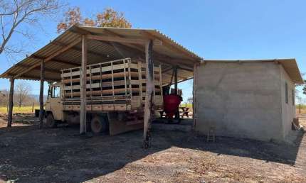 Fazenda à venda na Sítio Mata Peixe, s N, Zona Rural, Poconé