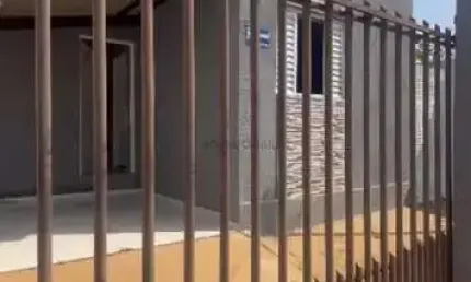 Casa com 2 quartos à venda na Avenida B, 34, Centro, Chapada dos Guimarães