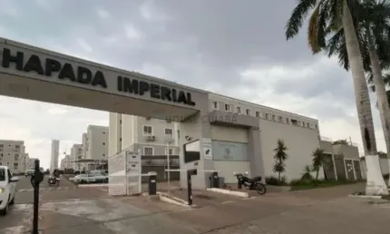 Vendo Apartamento 2 Quartos - MOBILIADO - Chap. Imperial