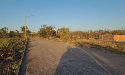 Terreno no Loteamento Parque das Águas em Várzea Grande Escriturado