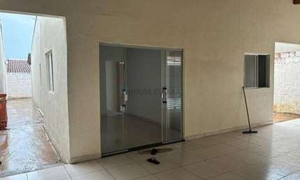 Casa com 3 quartos à venda na Rua Frango D'água, 01, CPA IV, Cuiabá