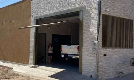 CASA NO BAIRRO OURO FINO PROXIMO AO CENTRO POLITICO 