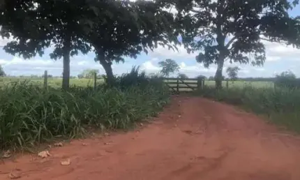 Chácara / sítio com 2 quartos à venda na Zona Rural, S N, Centro, Porto Esperidião